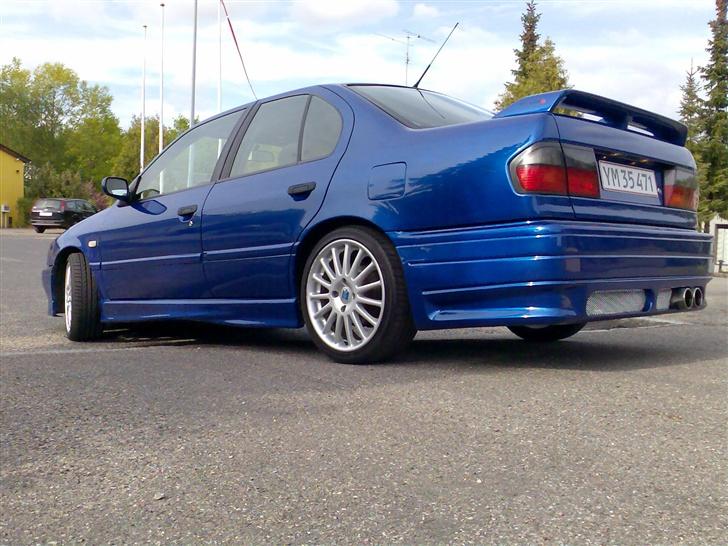 Nissan - Primera billede 18