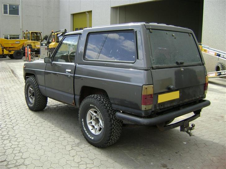 Nissan Patrol (160) solgt billede 3