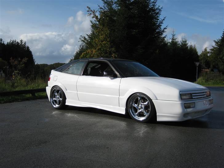 VW Corrado YING YANG Solgt billede 1