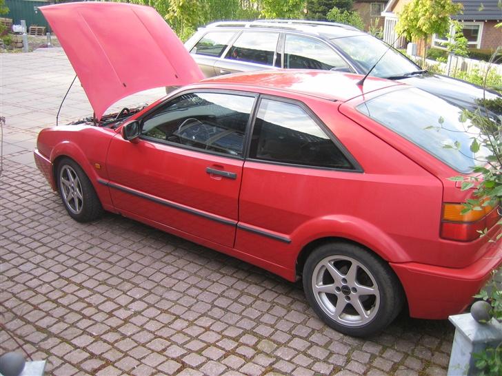 VW Corrado YING YANG Solgt billede 2
