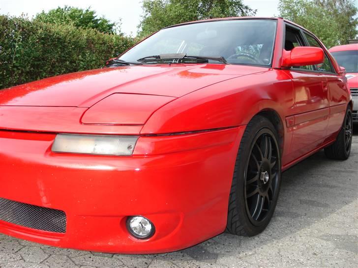 Mazda 323f - solgt billede 4