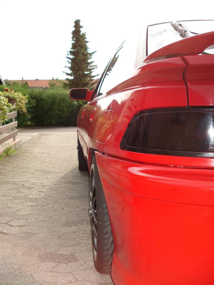 Mazda 323f - solgt billede 7