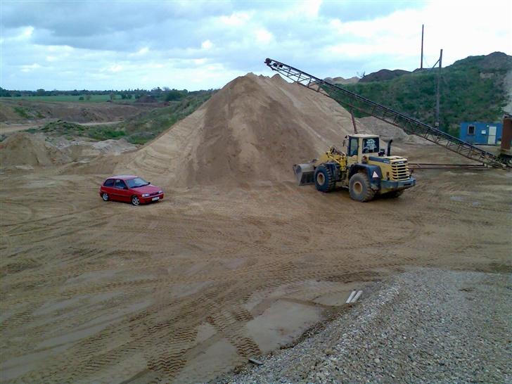 Daihatsu Charade 1,6 16v "solgt" billede 3