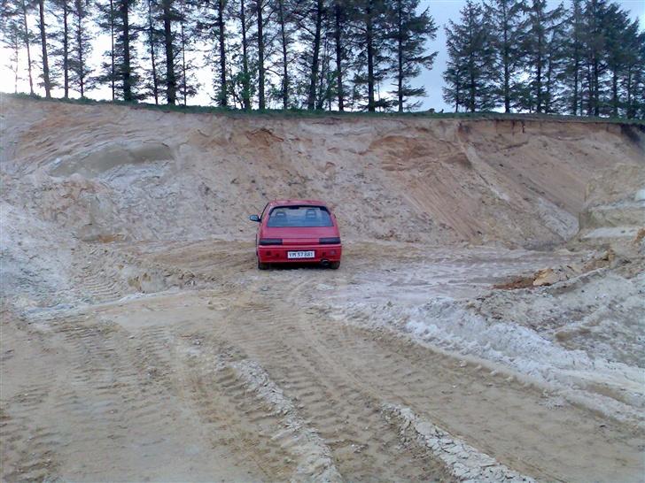 Daihatsu Charade 1,6 16v "solgt" billede 4