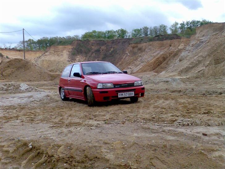 Daihatsu Charade 1,6 16v "solgt" billede 5