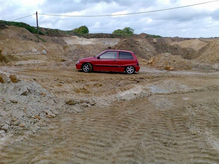 Daihatsu Charade 1,6 16v "solgt" billede 6