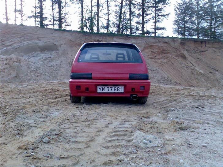 Daihatsu Charade 1,6 16v "solgt" billede 8