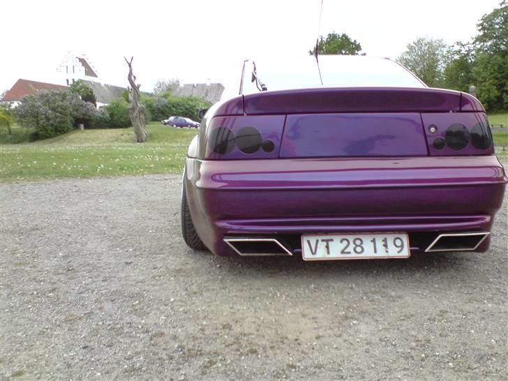 Opel calibra V6 (solgt) billede 11