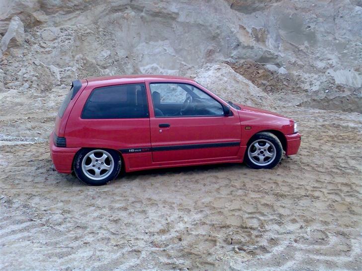 Daihatsu Charade 1,6 16v "solgt" billede 9