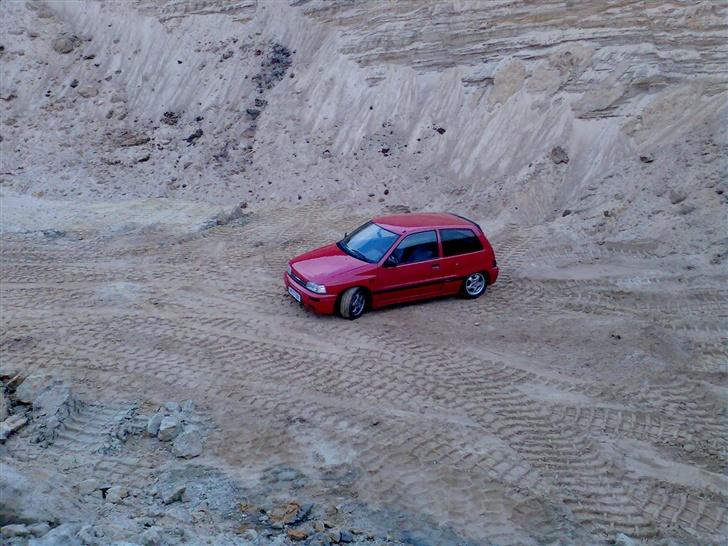 Daihatsu Charade 1,6 16v "solgt" billede 10