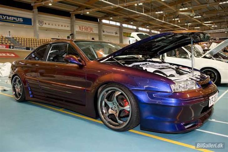 Opel calibra V6 (solgt) billede 12