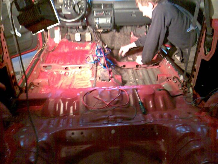 Daihatsu Charade 1,6 16v "solgt" billede 11