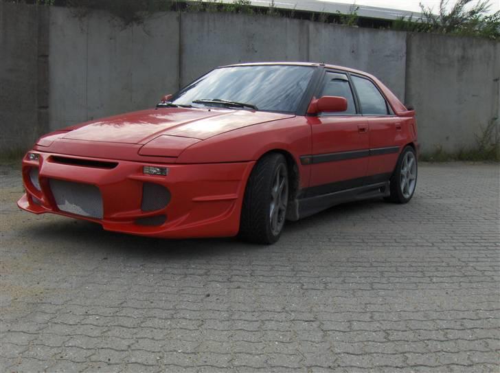 Mazda 323 f  billede 10