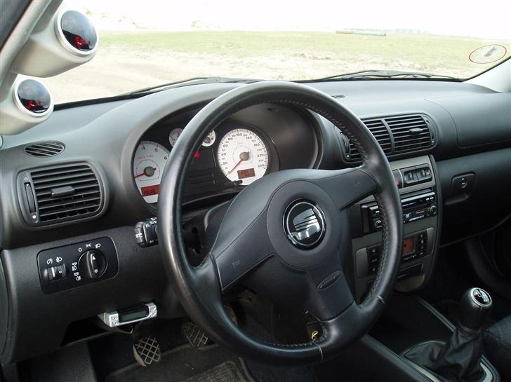 Seat Leon SOLGT billede 10