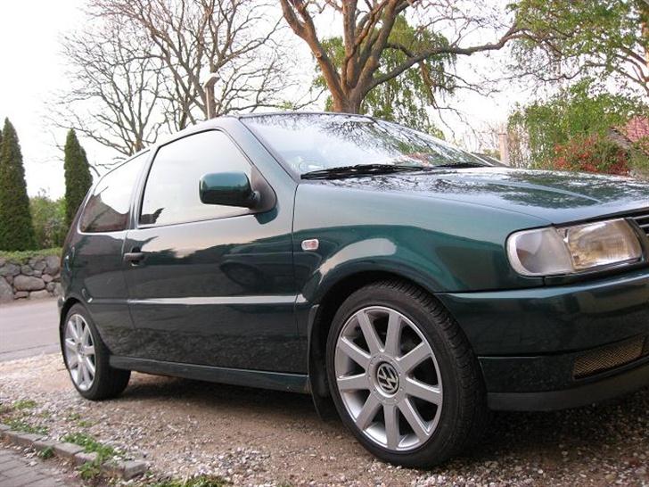 VW Polo 6N (Solgt) - Efter sænkning billede 11