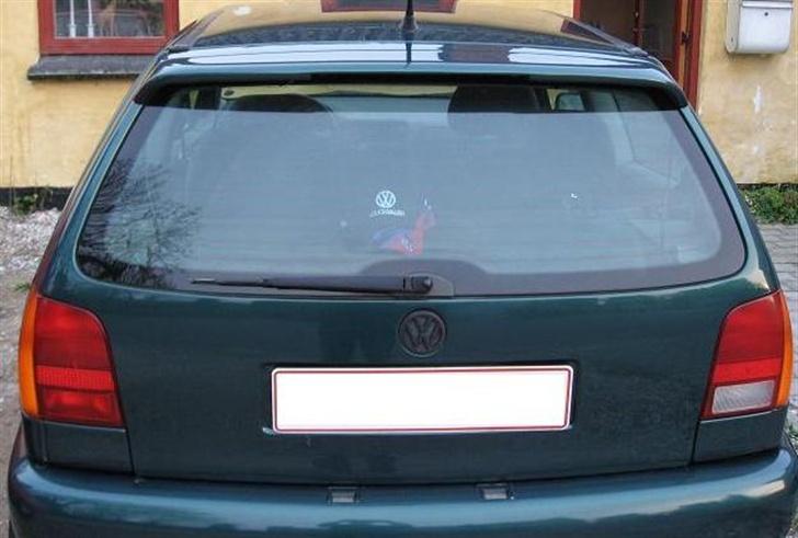 VW Polo 6N (Solgt) - Et af fremtidens projekter er baglygterne... billede 12