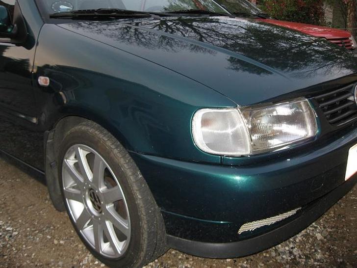 VW Polo 6N (Solgt) billede 13