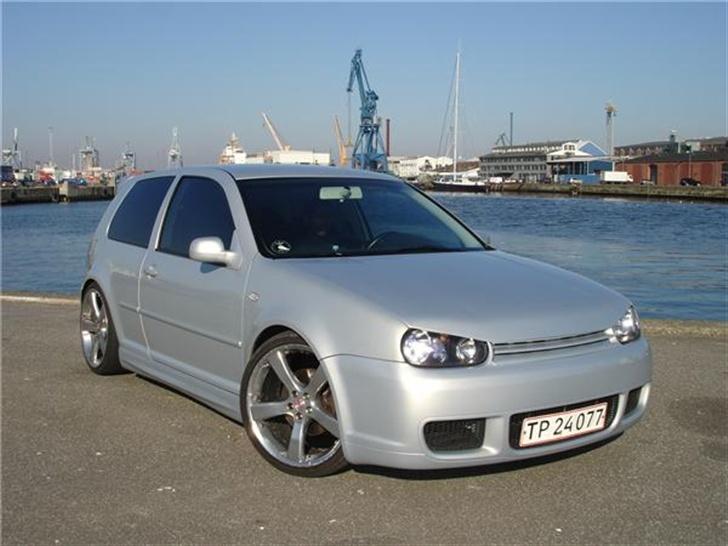VW 1.8 20V GTI TURBO billede 1