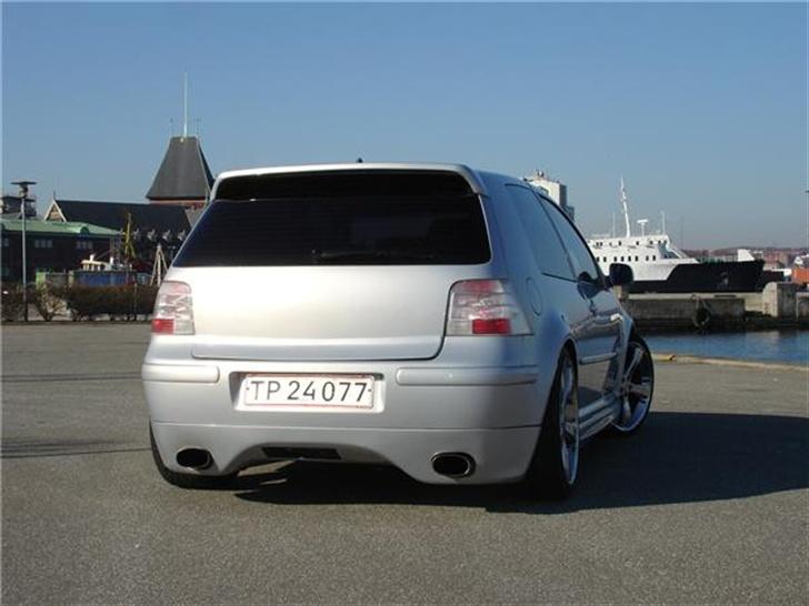 VW 1.8 20V GTI TURBO billede 2