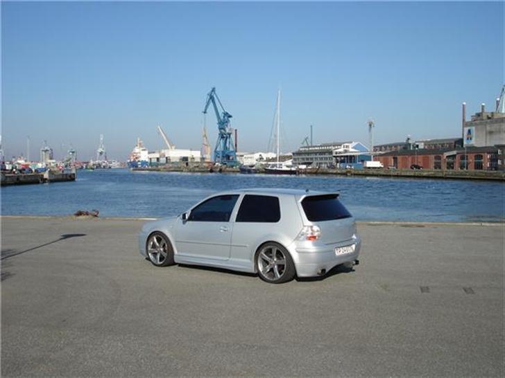 VW 1.8 20V GTI TURBO billede 3