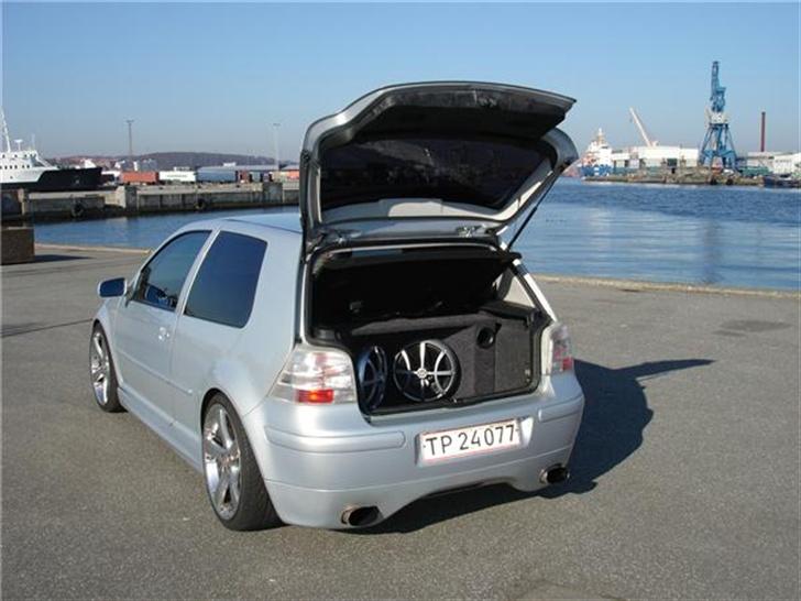 VW 1.8 20V GTI TURBO billede 4