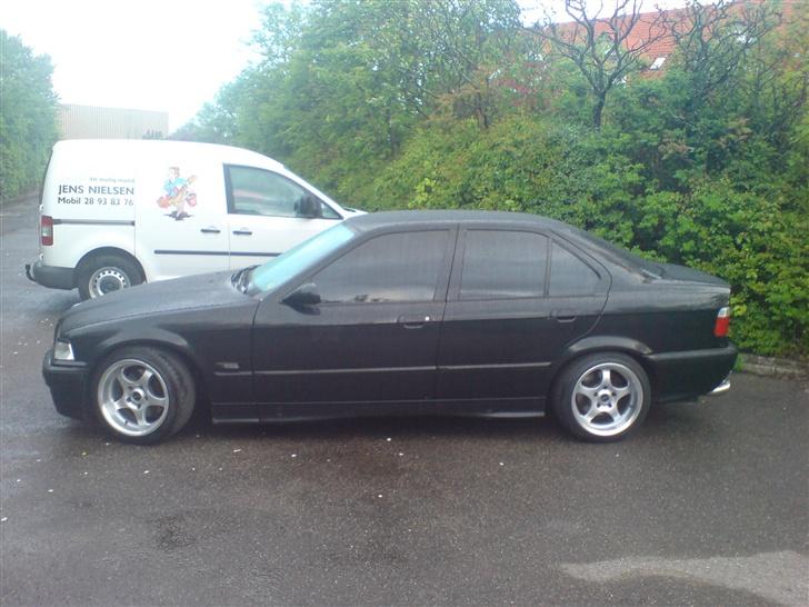 BMW 320i e36 ( SOLGT) billede 19