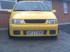 VW polo 6n-solgt