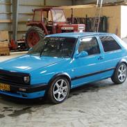 VW Golf GTD.... SOLGT
