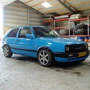 VW Golf GTD.... SOLGT