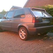 VW Golf 2 solgt