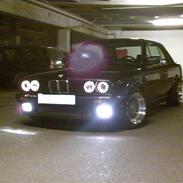 BMW E30 Cab