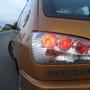 Peugeot 306 GTi 6 Premium (SOLGT)