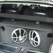 VW 1.8 20V GTI TURBO