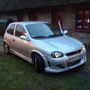 Opel corsa b SOLGT