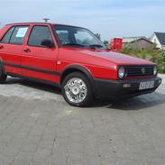 VW golf 2 1,8 solt