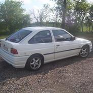 Ford Escort Solgt