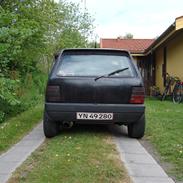 Fiat uno i.e turbo 1.3 solgt