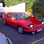 Mazda 323F R.I.P.