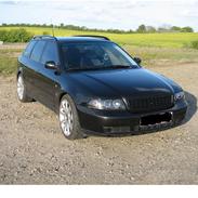 Audi A4 1,9 TDI *solgt*