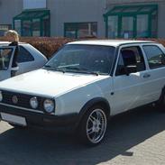 VW Golf 2 GTI