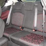 Peugeot 206 S16 (Solgt)