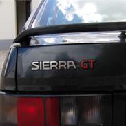 Ford Sierra GT