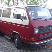VW Caravelle T3 - Projekt