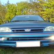 Ford Escort 1,6 solgt