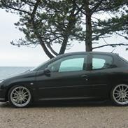 Peugeot 206 Gti SOLGT..!!!!