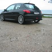 Peugeot 206 Gti SOLGT..!!!!