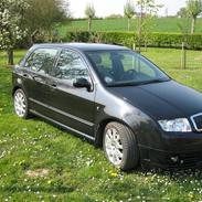 Skoda Fabia RS