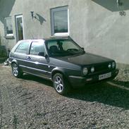 VW Golf GTD *Solgt*