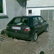 VW Golf GTD *Solgt*