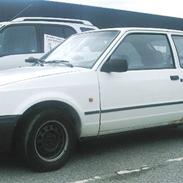 Ford Escort "Tanden"